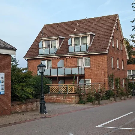 Apartament Haus Ekke Nekkepenn I, Whg 6