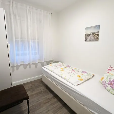 Apartmán Haus Ekke Nekkepenn I, Whg 6 *
