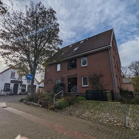Apartment Haus Ekke Nekkepenn I, Whg 6 Wyk auf Foehr