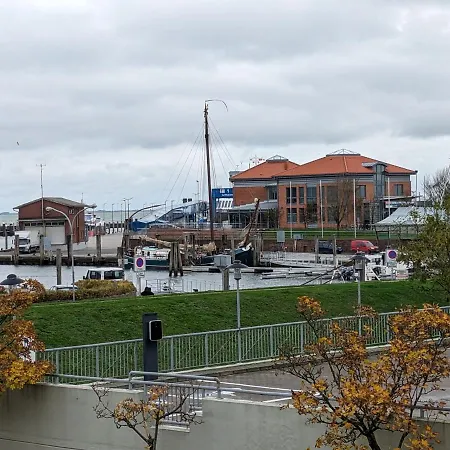 Apartmán Haus Ekke Nekkepenn I, Whg 6