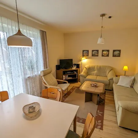 Haus Ekke Nekkepenn I, Whg 6 Apartment Wyk auf Foehr