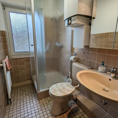 Haus Ekke Nekkepenn I, Whg 6 Wyk auf Föhr