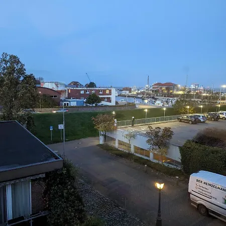 Haus Ekke Nekkepenn I, Whg 6 Apartment