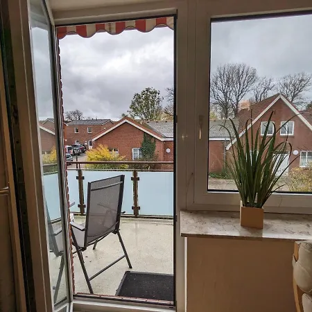 Haus Ekke Nekkepenn I, Whg 6 Wyk auf Foehr