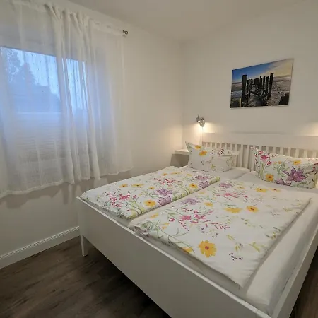 Apartament Haus Ekke Nekkepenn I, Whg 6 Wyk auf Föhr