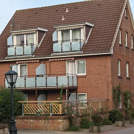 Haus Ekke Nekkepenn I, Whg 6 Apartmán Wyk auf Föhr